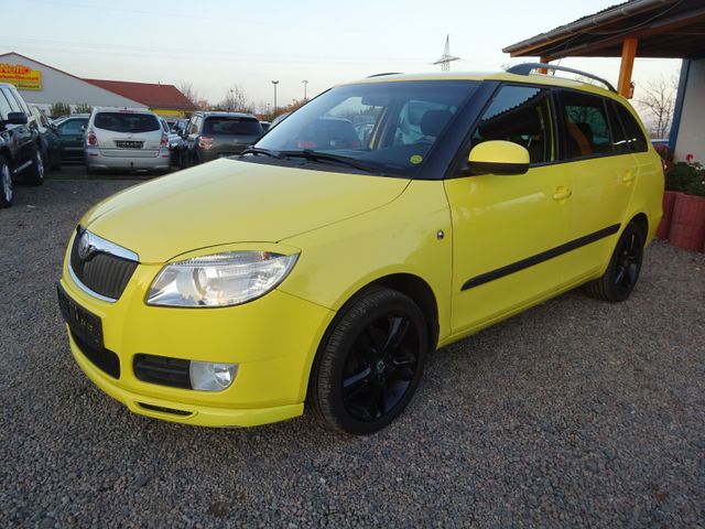 Skoda Fabia 1.6 Combi Sport