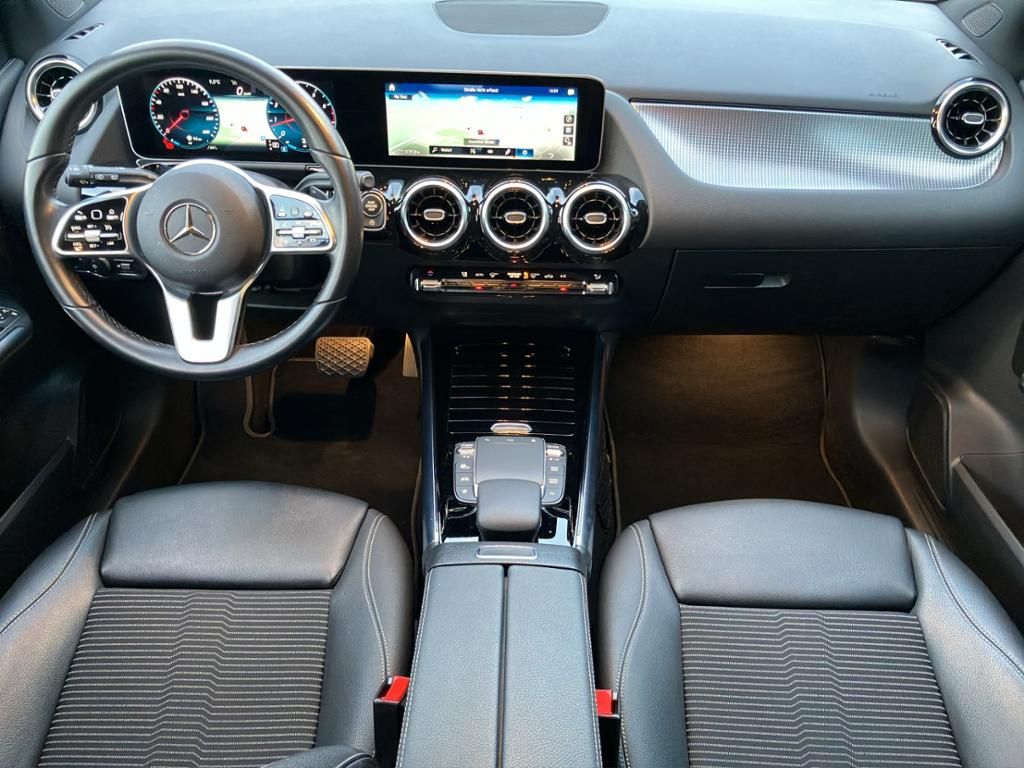 Fahrzeugabbildung Mercedes-Benz B 220 4M PROGRESSIVE*NIGHT*AHK*LED*NAVI*KAMERA