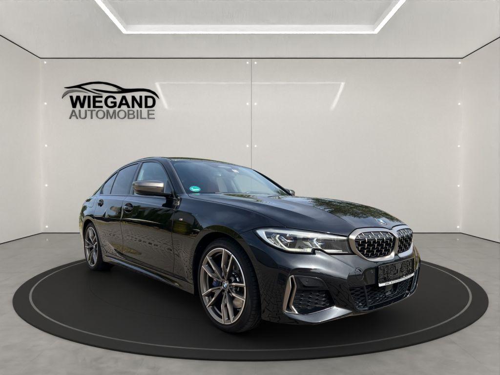 BMW M340i xDrive +LASER+HUD+SHZ+LEDER+