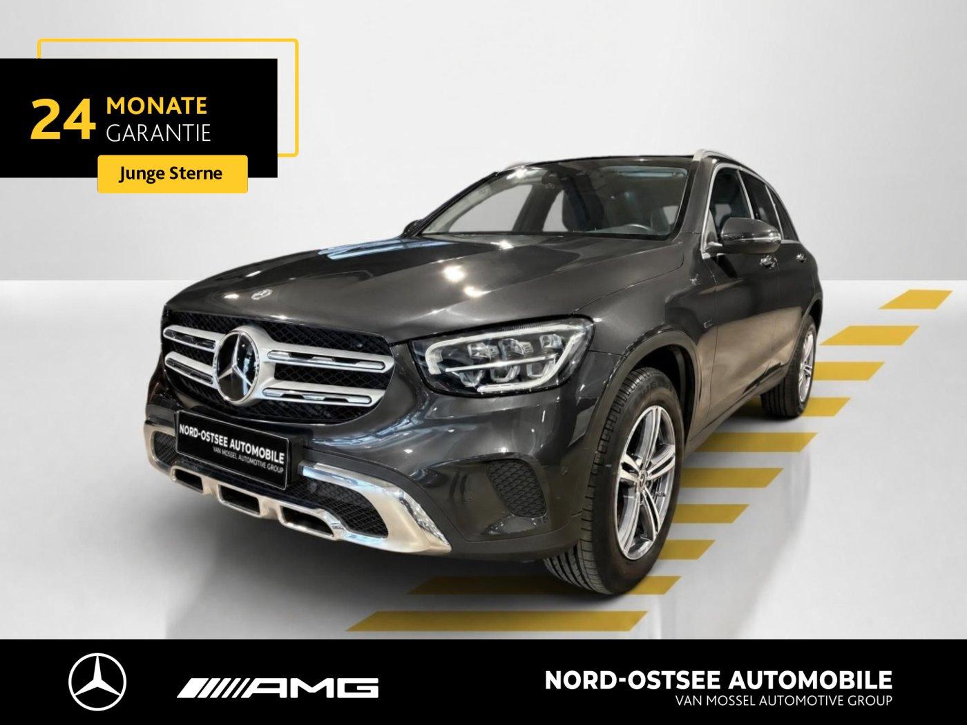 Mercedes-Benz GLC 300 e 4M DISTRO PANO KAMERA 9G NAVI SITZHZ