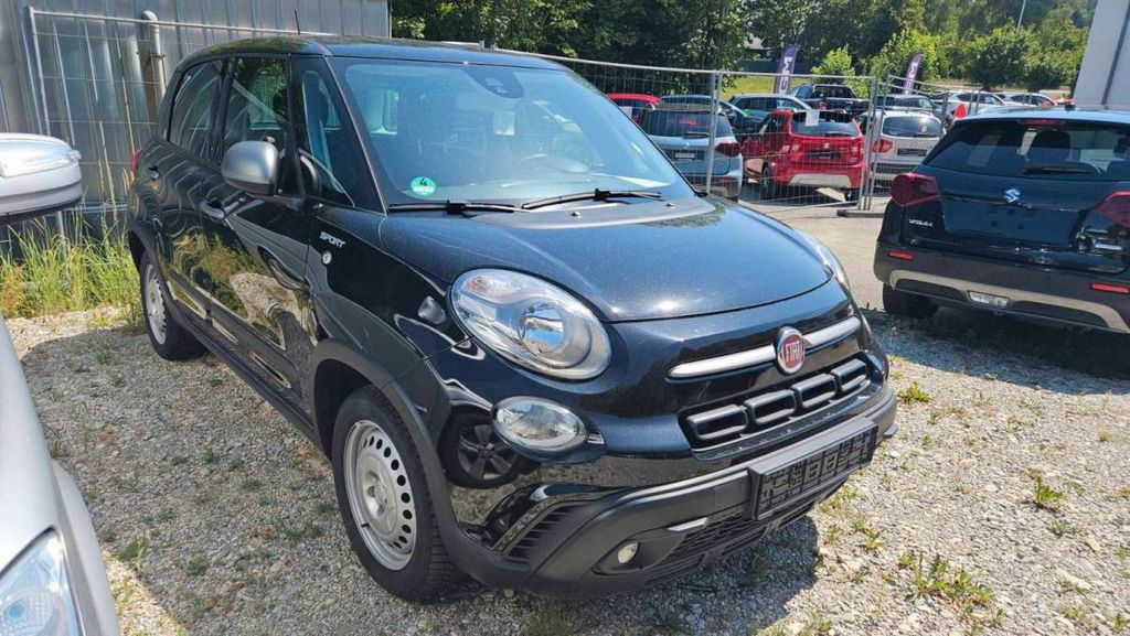 Image of Fiat 500L