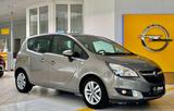 Opel Meriva Style/Inspektion NEU/TÜV NEU/63TKM/Scheck - Opel Meriva: Inspektion