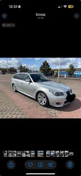 BMW Bmw e61 530 d M-PAKET Ab Werk ! - BMW: E61 M Paket