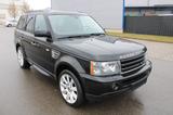 Land Rover Range Rover Sport TDV8*HSE*VOLLAUSTATTUNG*2HAND* - Land Rover Range Rover Sport aus 2008