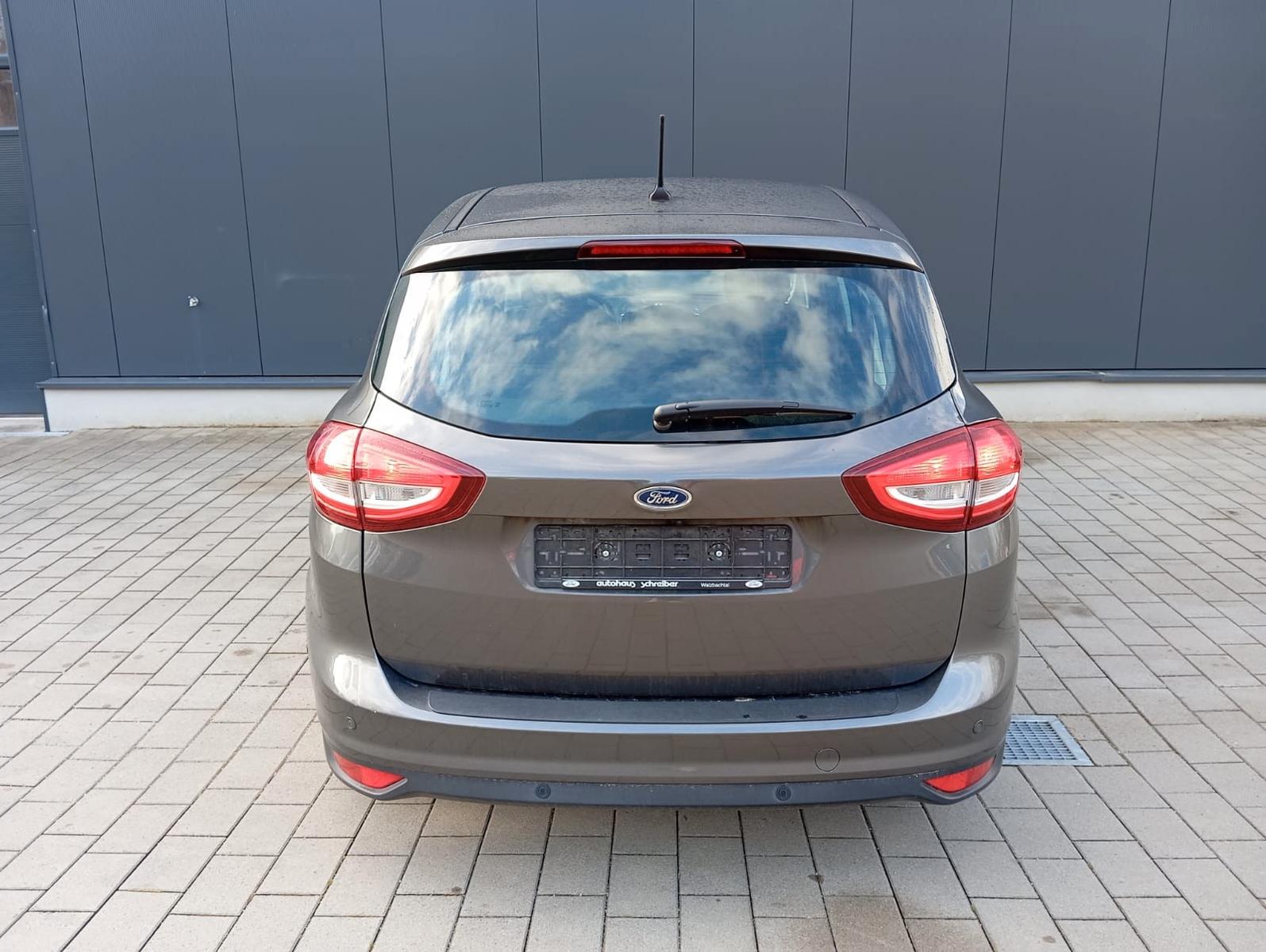 Ford C-Max C-MAX Cool & Connect*Rückfahrkamera*