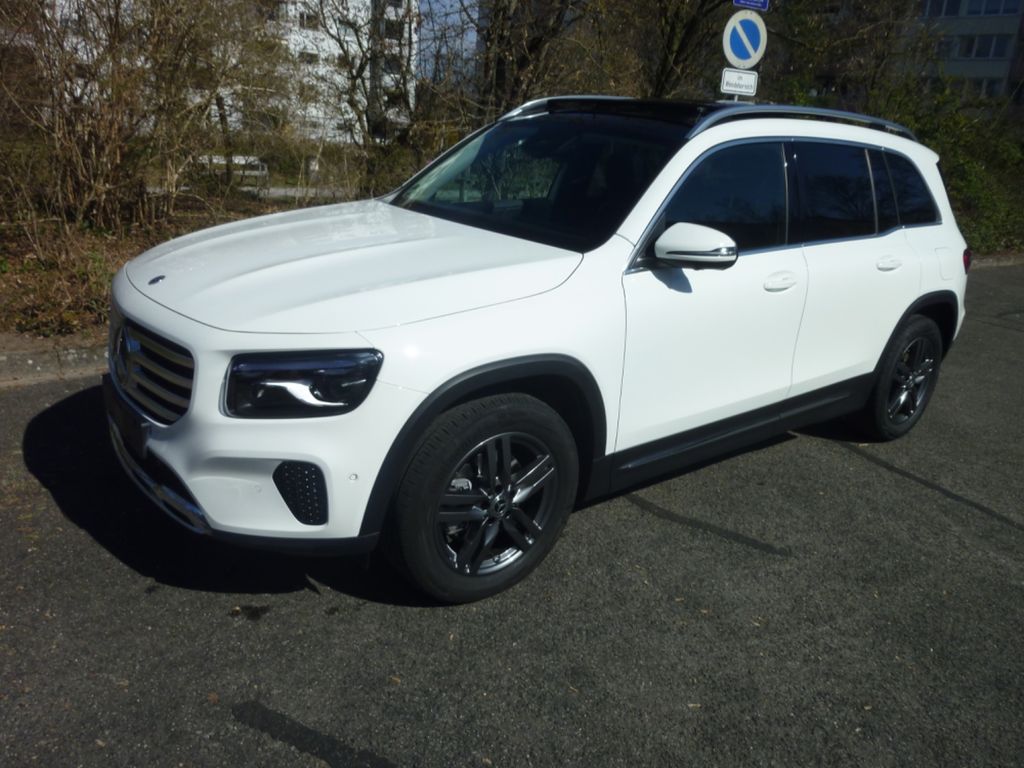 Mercedes-Benz GLB 200