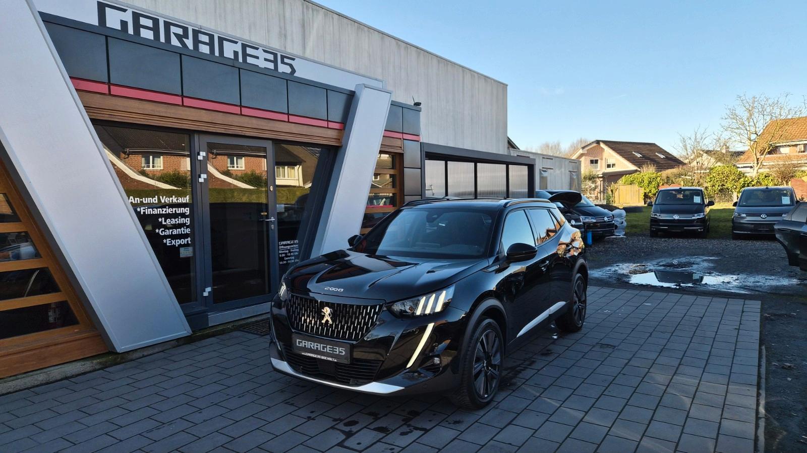 Peugeot 2008 GT Pack EAT8/SOUND-FOCAL/LED/CAM/ACC/PANO