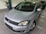 Volkswagen Golf Plus 1.4 TSI*AUTOM*NAV*BI-XN*KEYL*SHZ*PDC - mit Benzin-Antrieb: Silber, mit Navigationssystem, mit Klimaautomatik