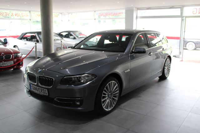 BMW 530dT LUXURY LINE *EURO 6 & DPF* I.HAND