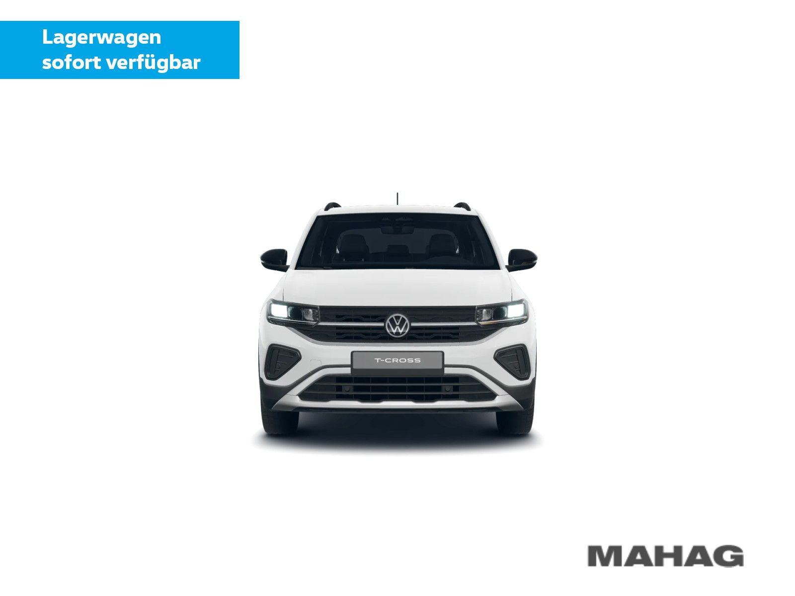 Volkswagen T-Cross - Bild 3