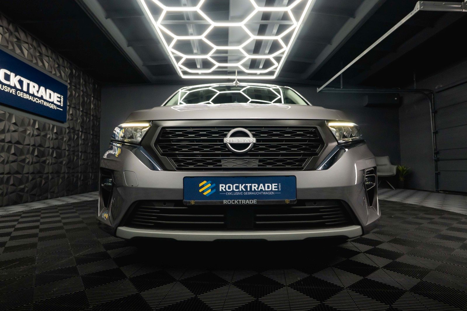 Fahrzeugabbildung Nissan Townstar Kombi L2 Tekna 7 Sitze *LED*Kamera*Navi