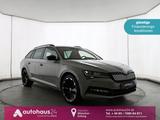 Skoda Superb Combi 1.4 TSI  Sportline iV|LED|Navi|ACC - Skoda Superb Gebrauchtwagen in München