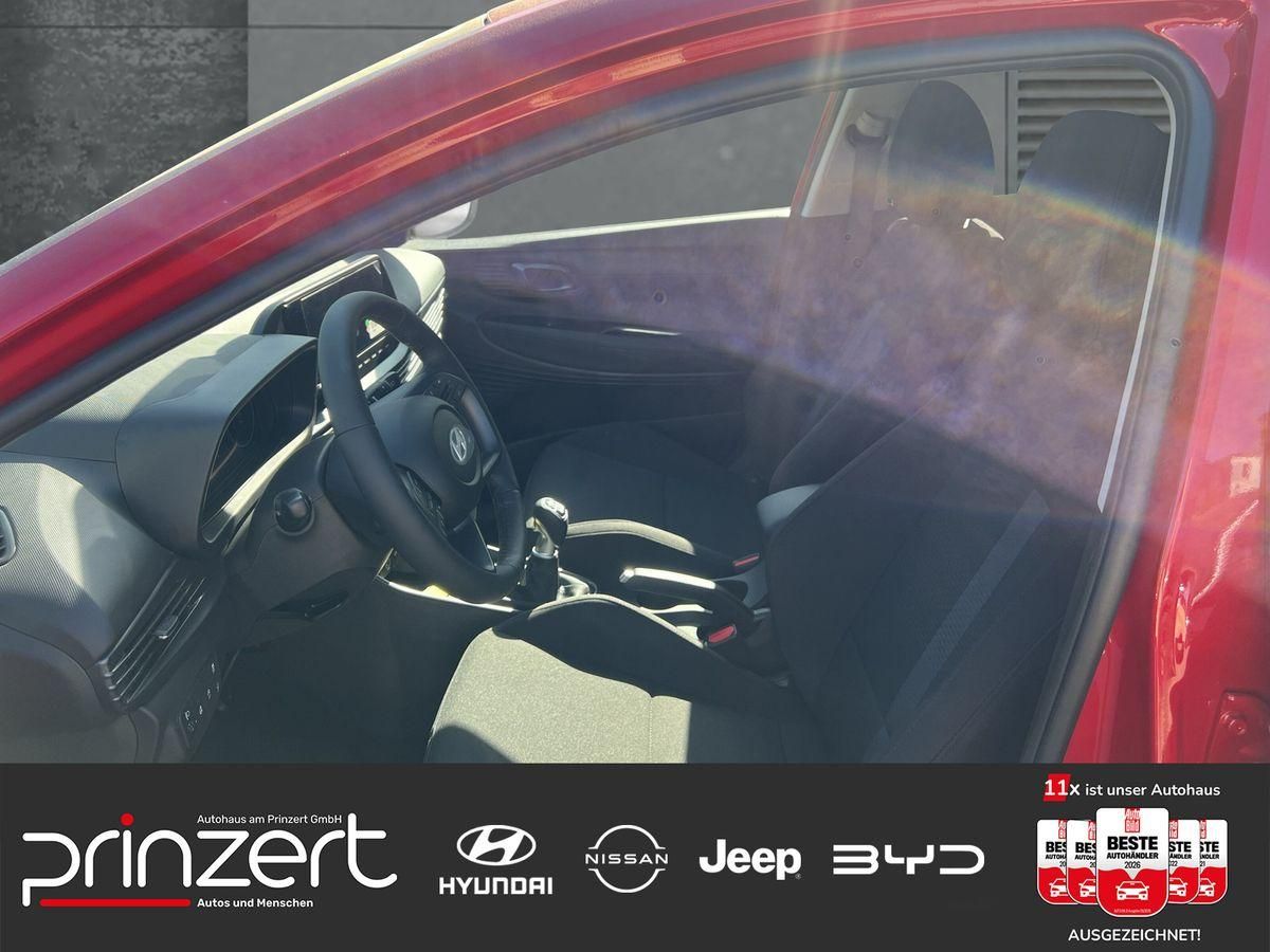 Hyundai i20 – Bild 3