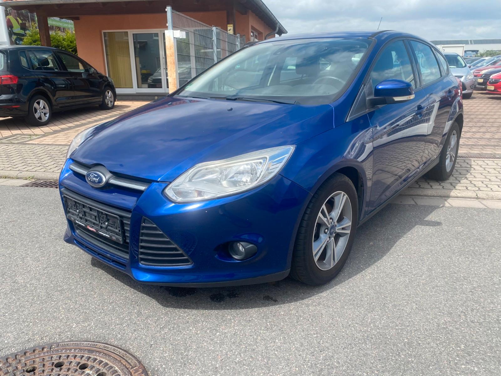 Ford Focus Lim. Sync Edition