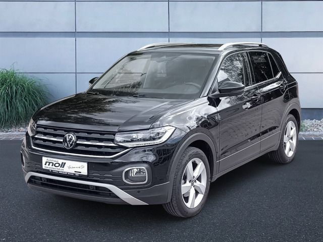 Image of Volkswagen T-Cross