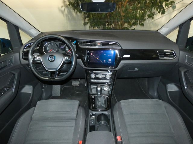 Touran 2.0 TDI Highline 7-SITZ PANO KAMERA DCC