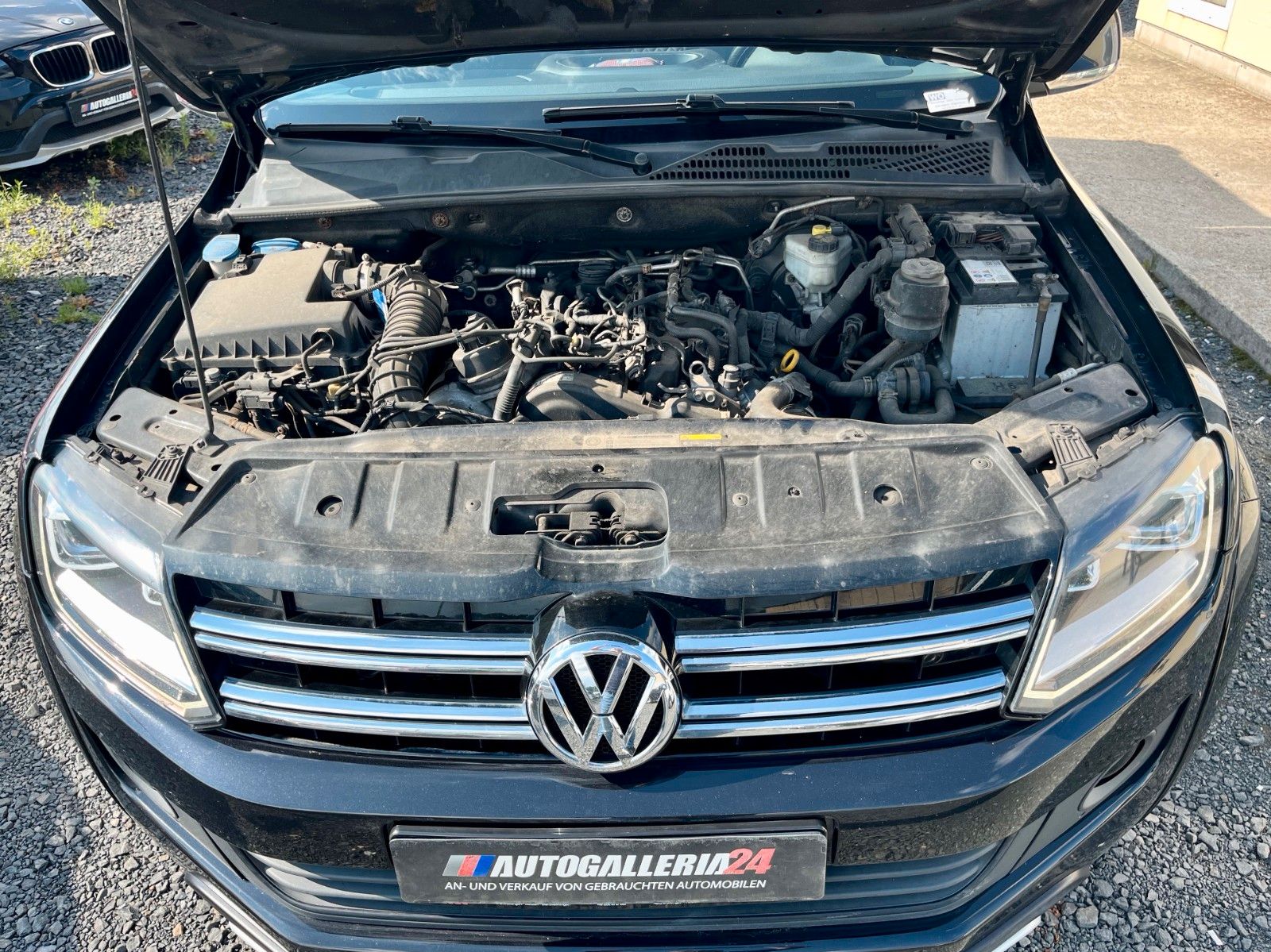 Fahrzeugabbildung Volkswagen Amarok 2.0 TDI Atacama DoubleCab 4Motion Hardtop
