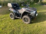 Kymco MXU 700 EXI LOF - KYMCO MXU 700