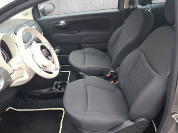 Fiat 500 1.0 Dolcevita Navi+Pano+PDC+KlimaA