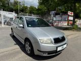 Skoda Fabia Excellent *AUTOMATIK*TÜV NEU - Skoda Fabia aus 2004