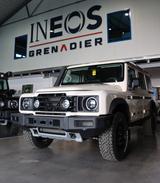 INEOS Grenadier Station Wagon Trialmaster Edition - INEOS Grenadier: Trialmaster Edition