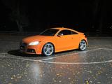 Audi TTS MTM 310PS VOLL, - gebrauchte Audi TTS aus dem Jahr 2009