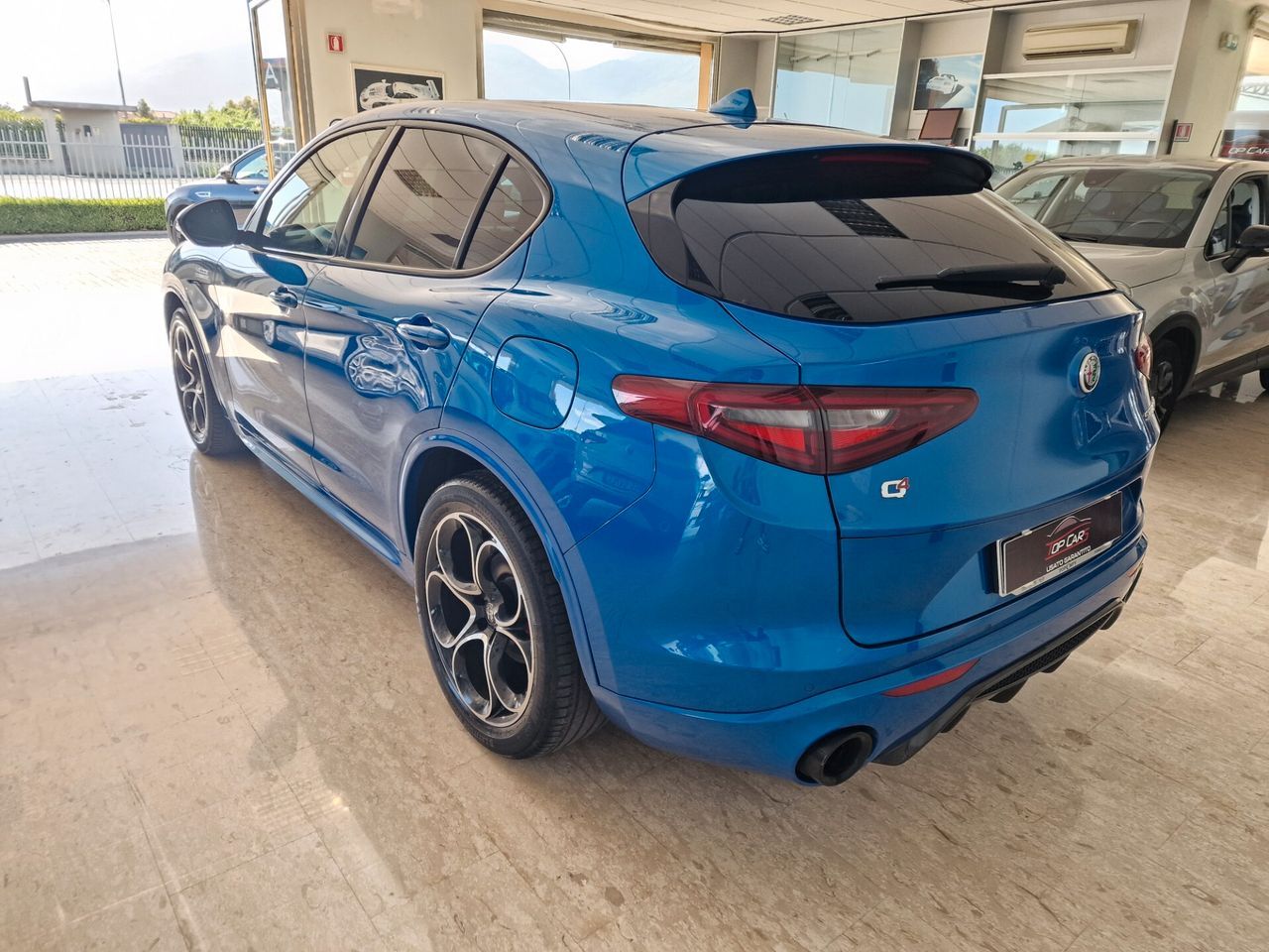Alfa Romeo Alfa Stelvio 210 CV Veloce imagem 2