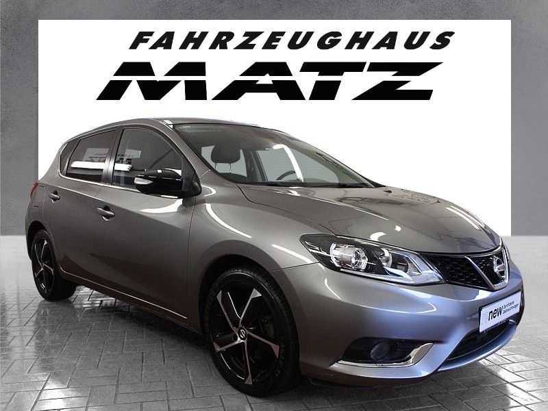 Fahrzeugabbildung Nissan Pulsar 1.5 dCi Black Edition *360°kamera*Sitzhz.