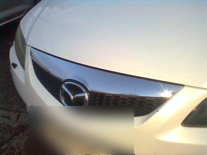 Mazda 2 2006 — engine 166 HP (122kW)