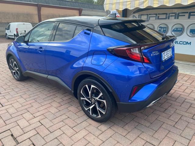 Toyota TOYOTA C-HR 2.0 Hybrid E-CVT Trend imagem 2