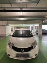 Nissan Note - Nissan Note: Privatanbieter