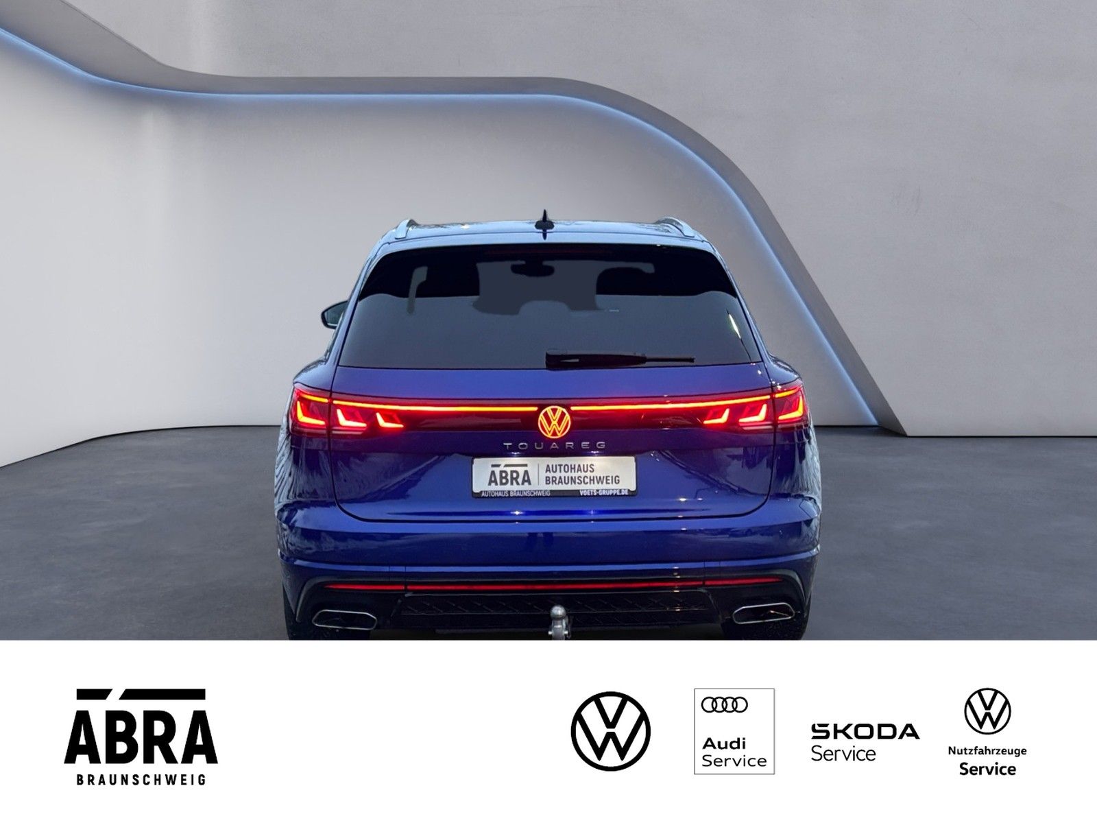 Volkswagen Touareg - Bild 5