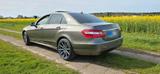 Mercedes-Benz Mercedes E220 CDI / 76tkm / TÜV 9/27 / Ser... - Mercedes-Benz E 220 aus 2010: Cdi