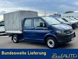 Volkswagen T6 Transporter Doka/Pritsche TDI 4Motion Diff.sp - Offers