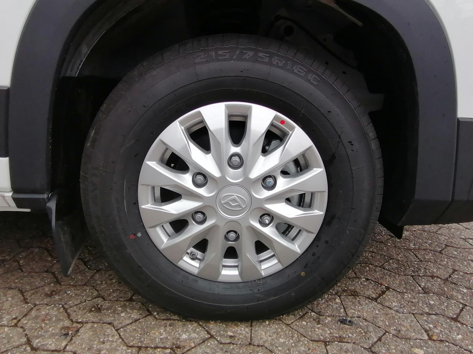 Maxus e-Deliver 9 Kasten L3/H2 72kWh Batt.