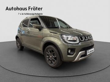 Fotografie des Suzuki Ignis Comfort+ Allgrip | AHK | Allwetter | Allra