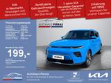 Kia Soul EV (64kWh) Inspiration ACC Navi FLA SpurH - Kia Soul Tageszulassungen