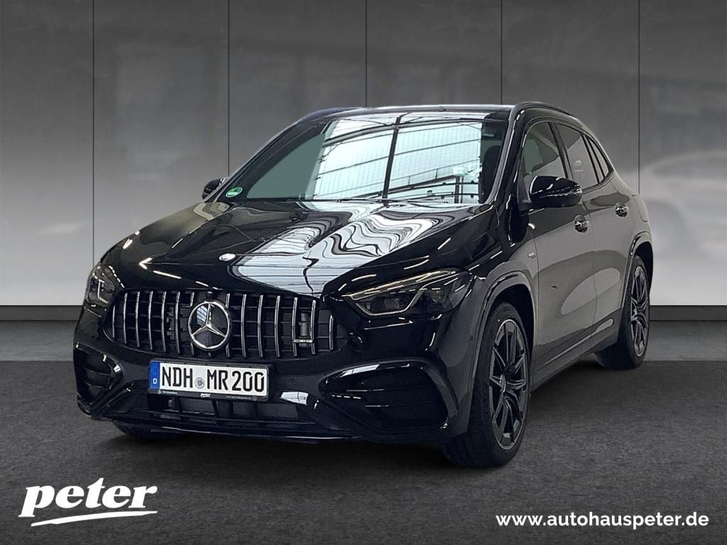 Mercedes-Benz GLA 35 AMG