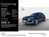 Audi SQ7 SUV TFSI quattro*Navi*Matrix*Alu*AHK*HUD*B&O - Audi SQ7 mit Benzin-Antrieb: Geländewagen, Automatik