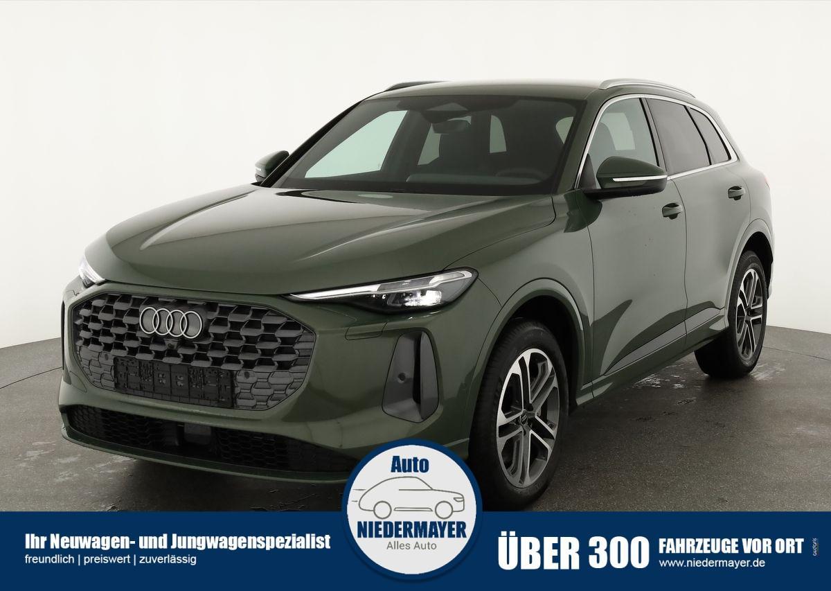 Audi Q5 TDI quattro S-Tronic, neues Modell, AHK, Navi