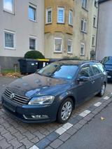 Volkswagen PASAT B7..2.0TDI - Volkswagen: Kombi, Pasat