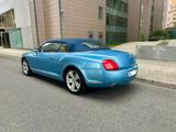 Bentley Continental GTC 6.0 W12  - Bentley Continental GTC mit Benzin-Antrieb