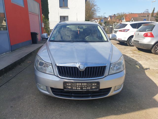 Skoda Octavia Combi Ambiente,Navi,AHK,Klimaautomat