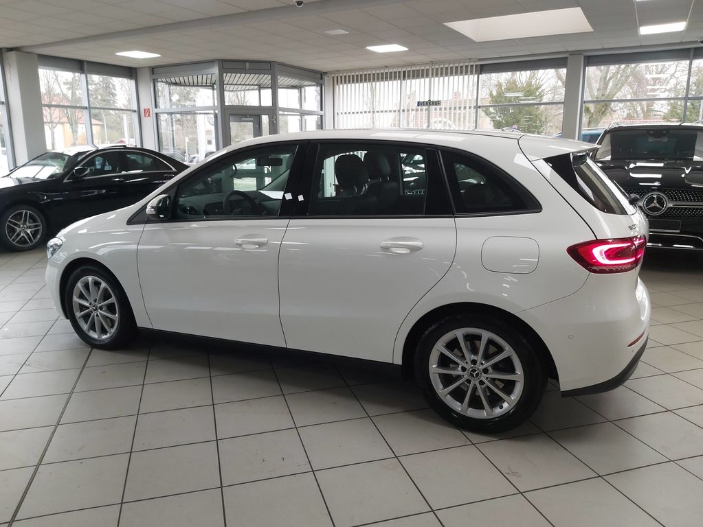 Mercedes-Benz B 220 4M MB SCHECKH 1. HAND 38 T/KM NETTO 20.300