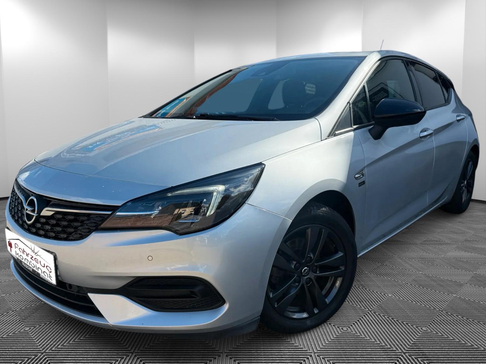 Opel Astra K Lim. Start/Stop*TÜV NEU*NAVI*LED*SHZ*ACC