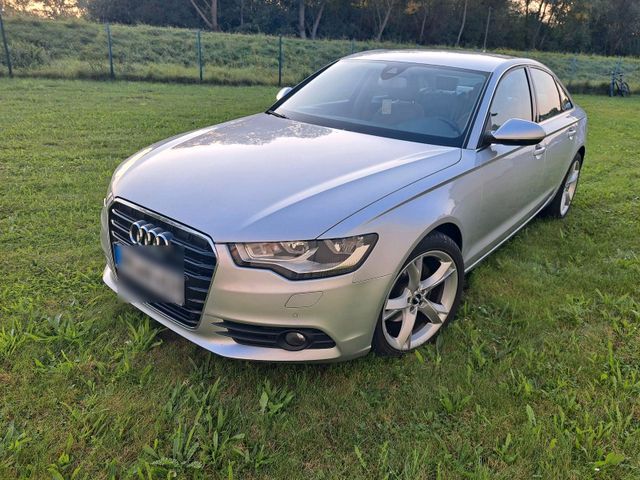 Audi a6 2.0 TDI Limousine Automatik PDC Al...