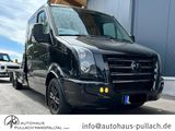 Algema Crafter DoKa Algema Blitzlader II /Ablastung 3,5 - Algema LKWs
