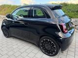 Fiat 500e e 3+1 Icon Batterie 42 kWh - schwarze Fiat 500e
