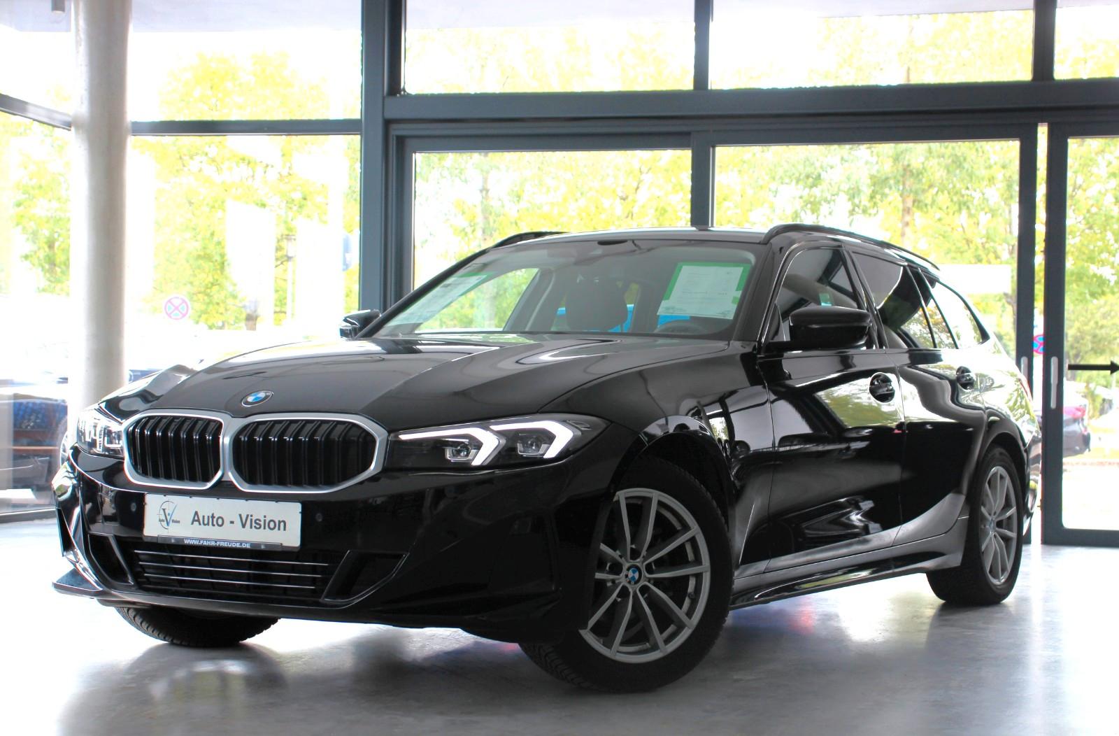 BMW 318 i Aut. (G21) *LED*Widescreen*Garantie*Kamera