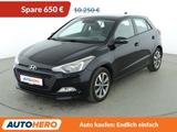 Hyundai i20 1.4 YES!*TEMPO*PDC*SHZ*KLIMA*GARANTIE* - Hyundai i20: Schwarz